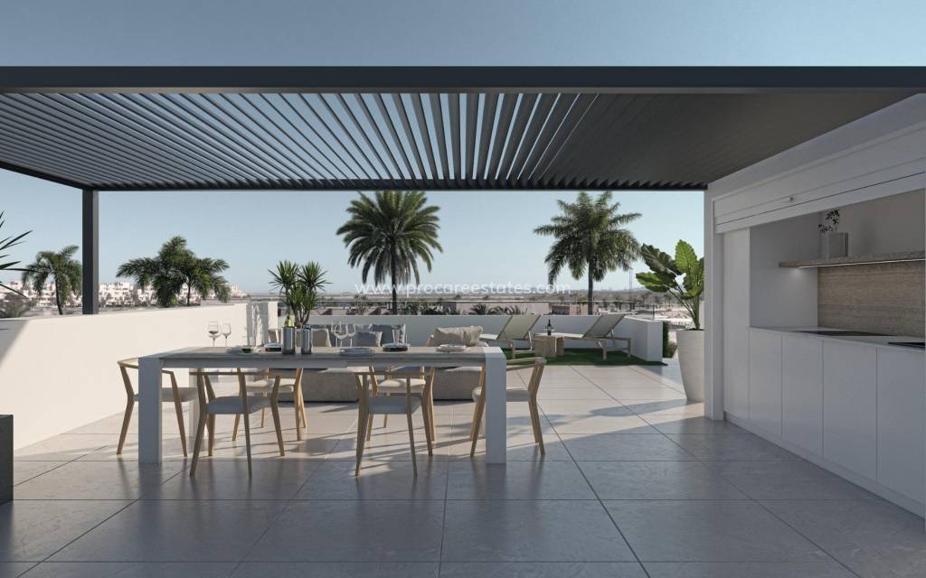 New Build - Penthouse - Alhama de Murcia - Condado de Alhama Golf Resort