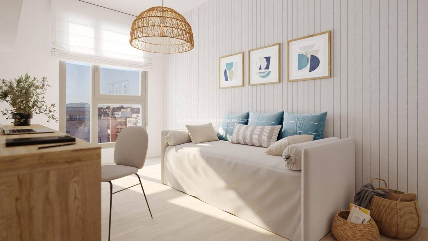 New Build - Penthouse - Alicante - Benalua