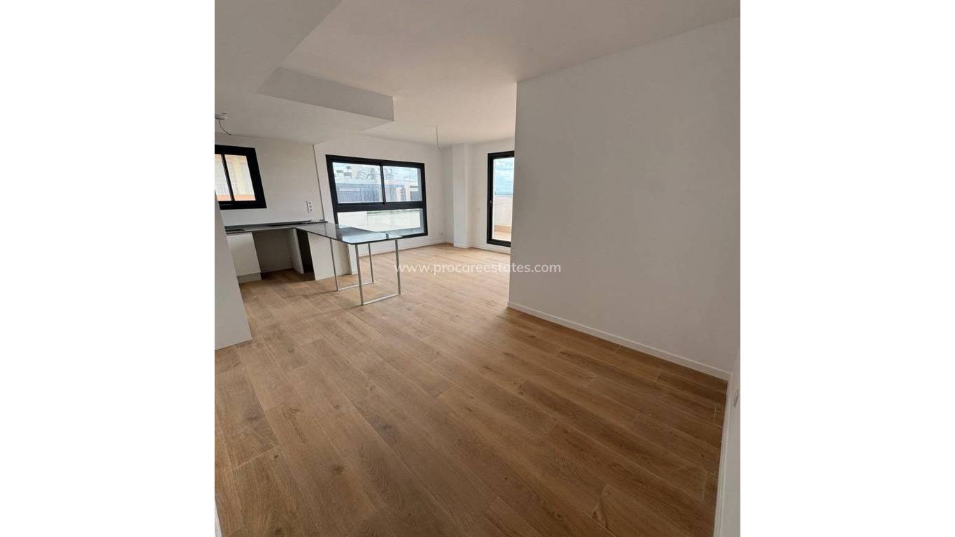 New Build - Penthouse - Alicante - Benalua