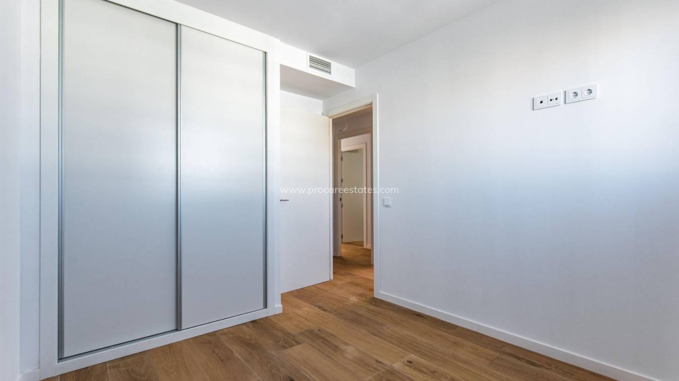 New Build - Penthouse - Alicante - Benalua