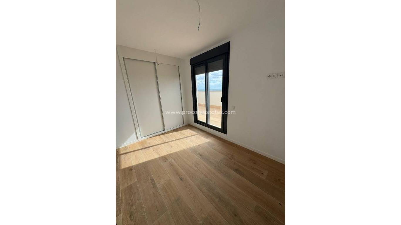 New Build - Penthouse - Alicante - Benalua