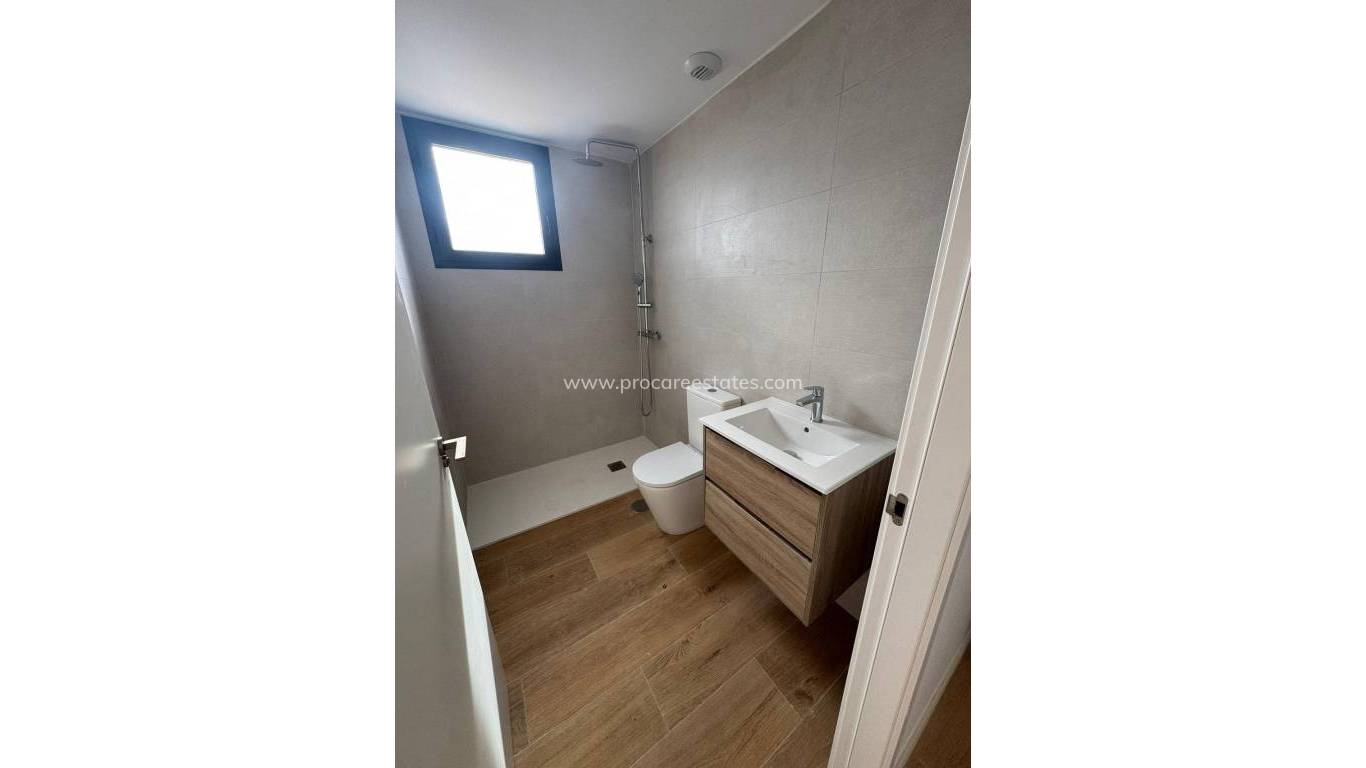 New Build - Penthouse - Alicante - Benalua