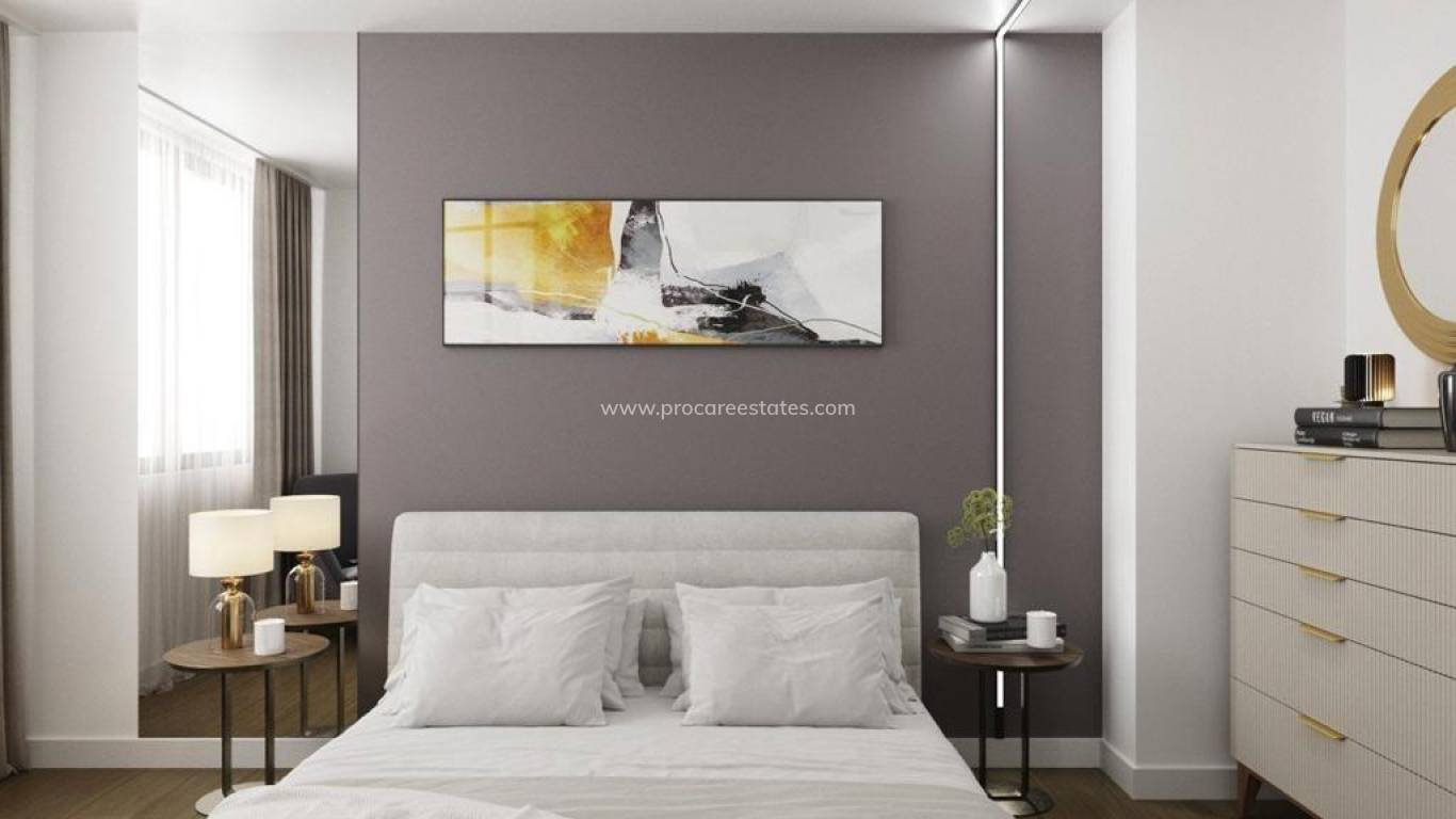 New Build - Penthouse - Alicante - Centro