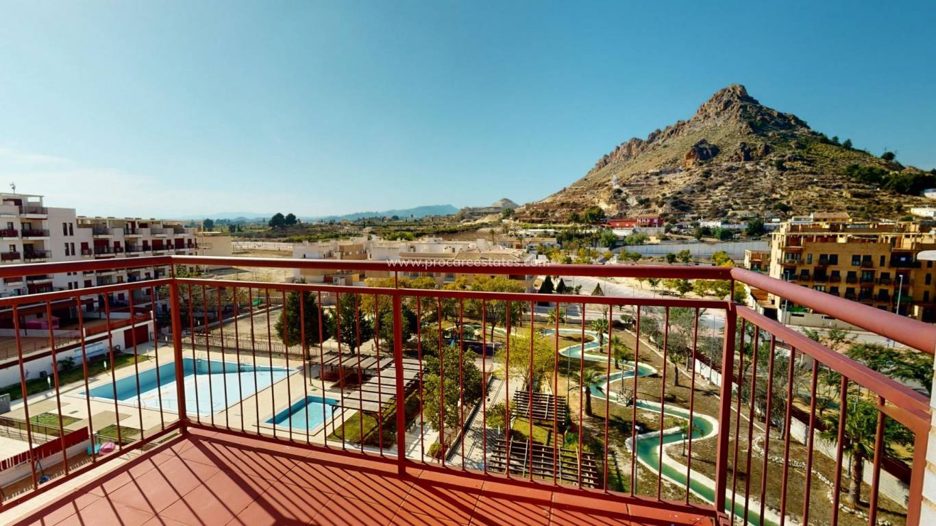 New Build - Penthouse - Archena - Villanueva del Rio Segura