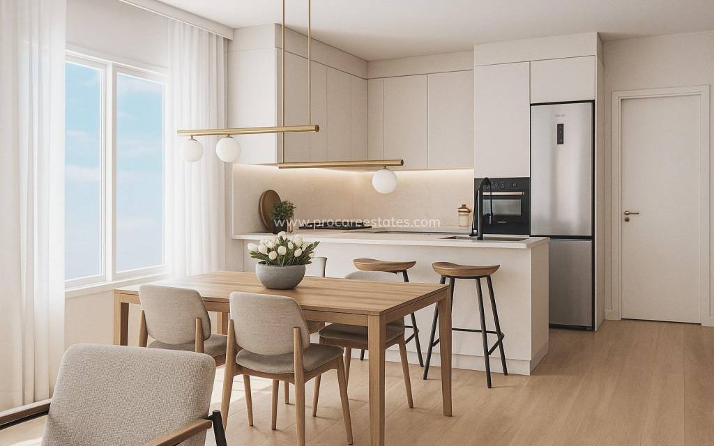 New Build - Penthouse - Benejuzar - pueblo