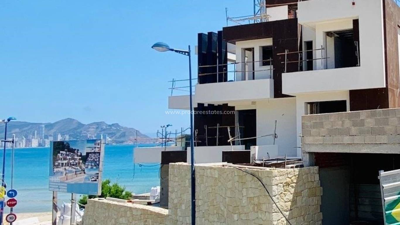 New Build - Penthouse - Benidorm - Poniente