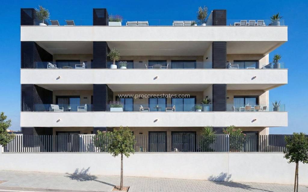New Build - Penthouse - Benijofar