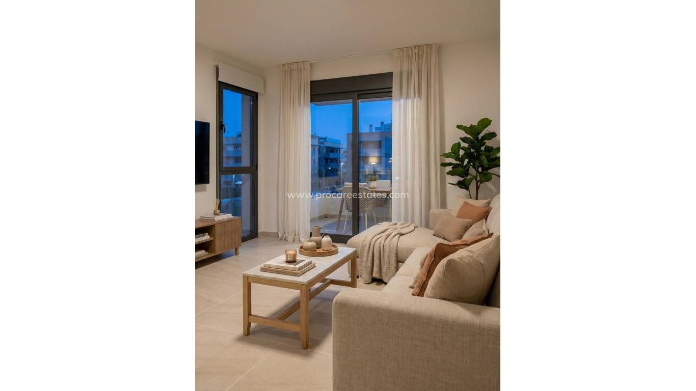 New Build - Penthouse - Benijofar
