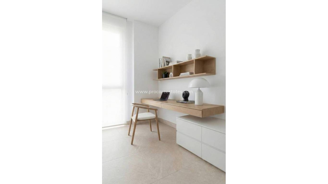 New Build - Penthouse - Benijofar