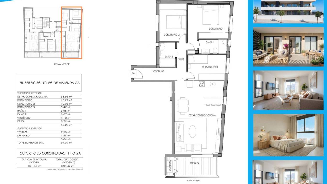New Build - Penthouse - Benijofar