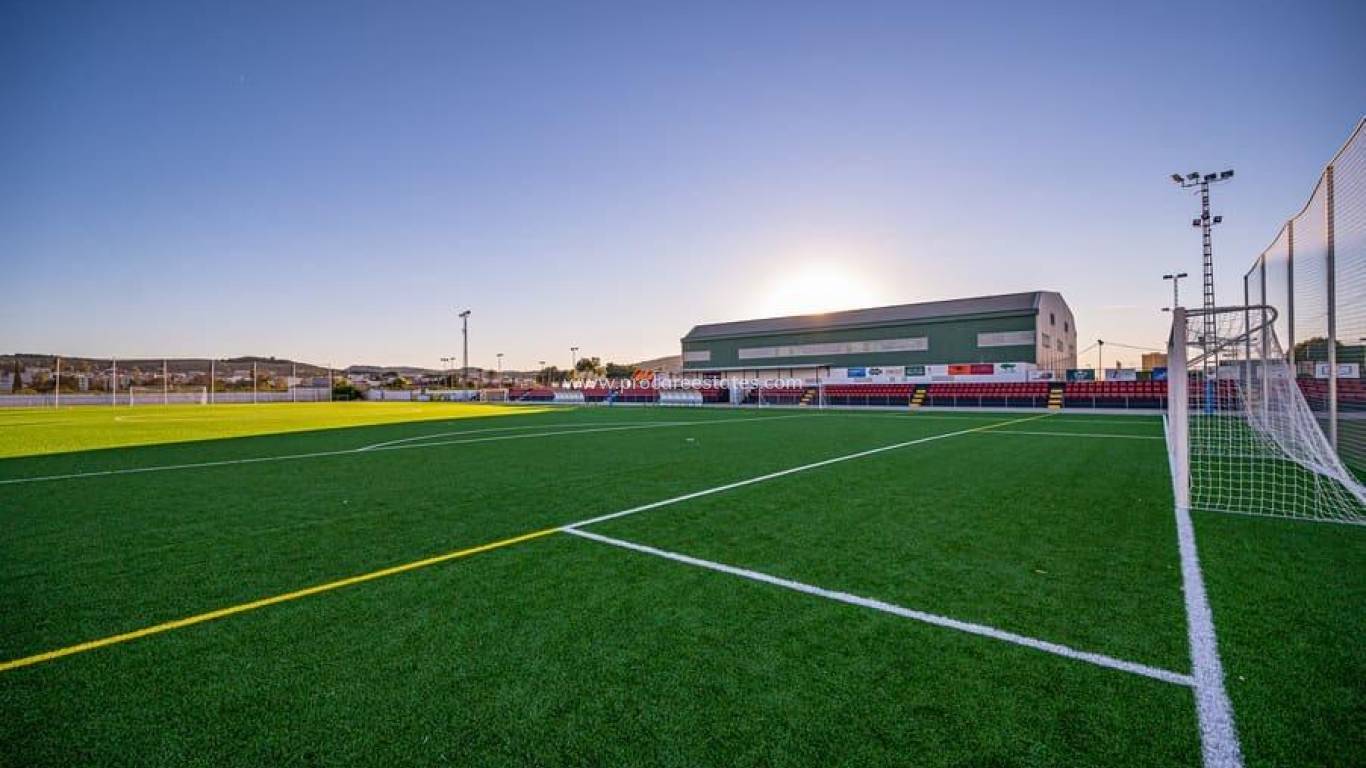 New Build - Penthouse - Bigastro - pueblo