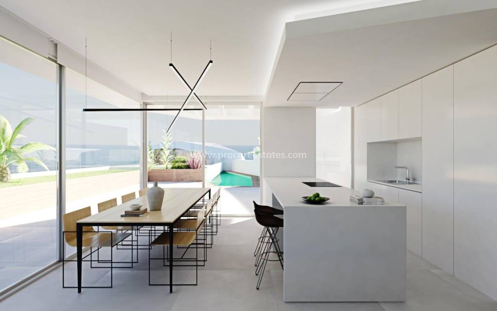 New Build - Penthouse - Calpe - Mascarat