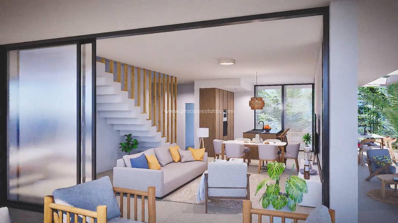 New Build - Penthouse - Cartagena - Mar de Cristal