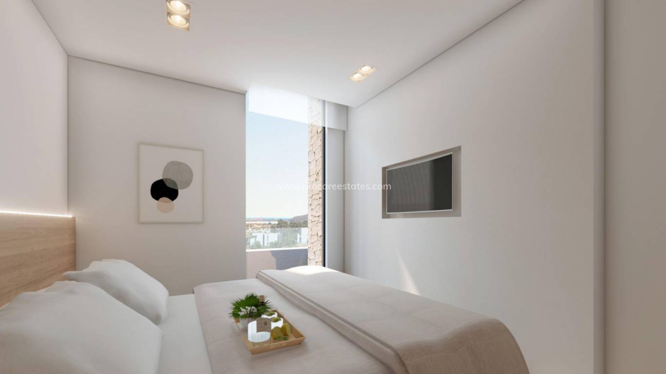New Build - Penthouse - Cartagena