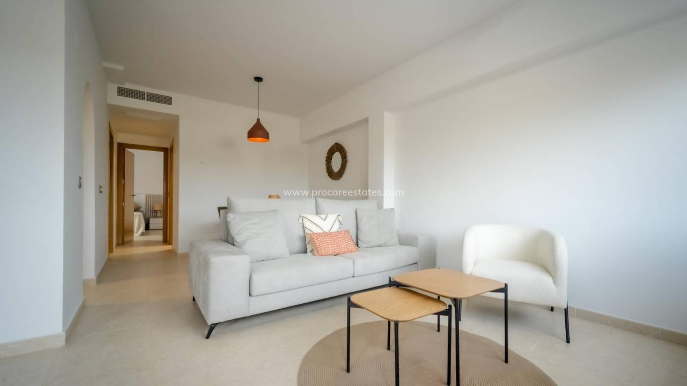 New Build - Penthouse - Cuevas Del Almanzora - Herrerias