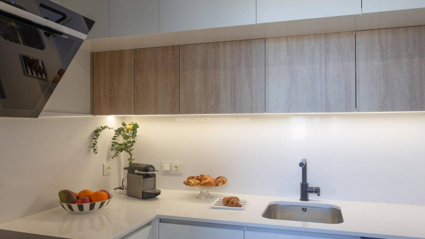 New Build - Penthouse - Denia - L´Estanyó (Marinas)