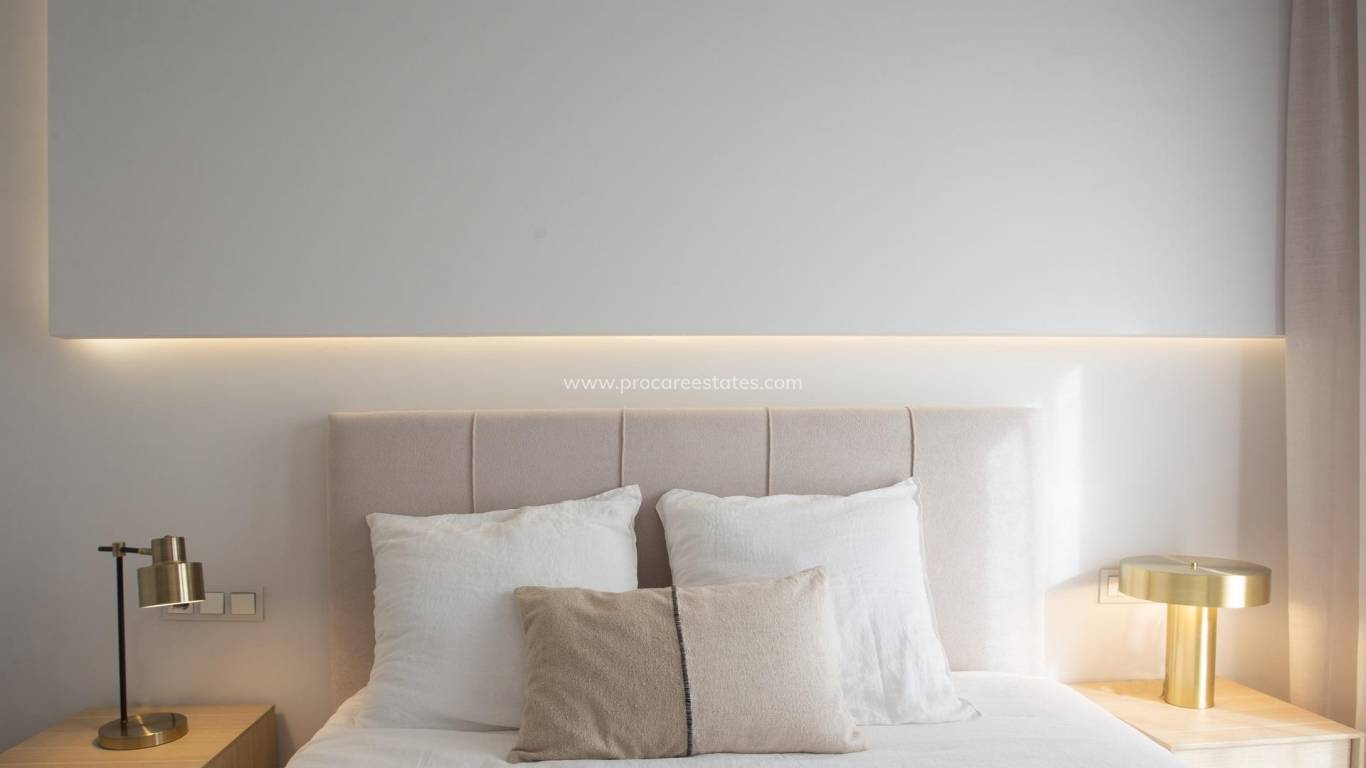 New Build - Penthouse - Denia - L´Estanyó (Marinas)