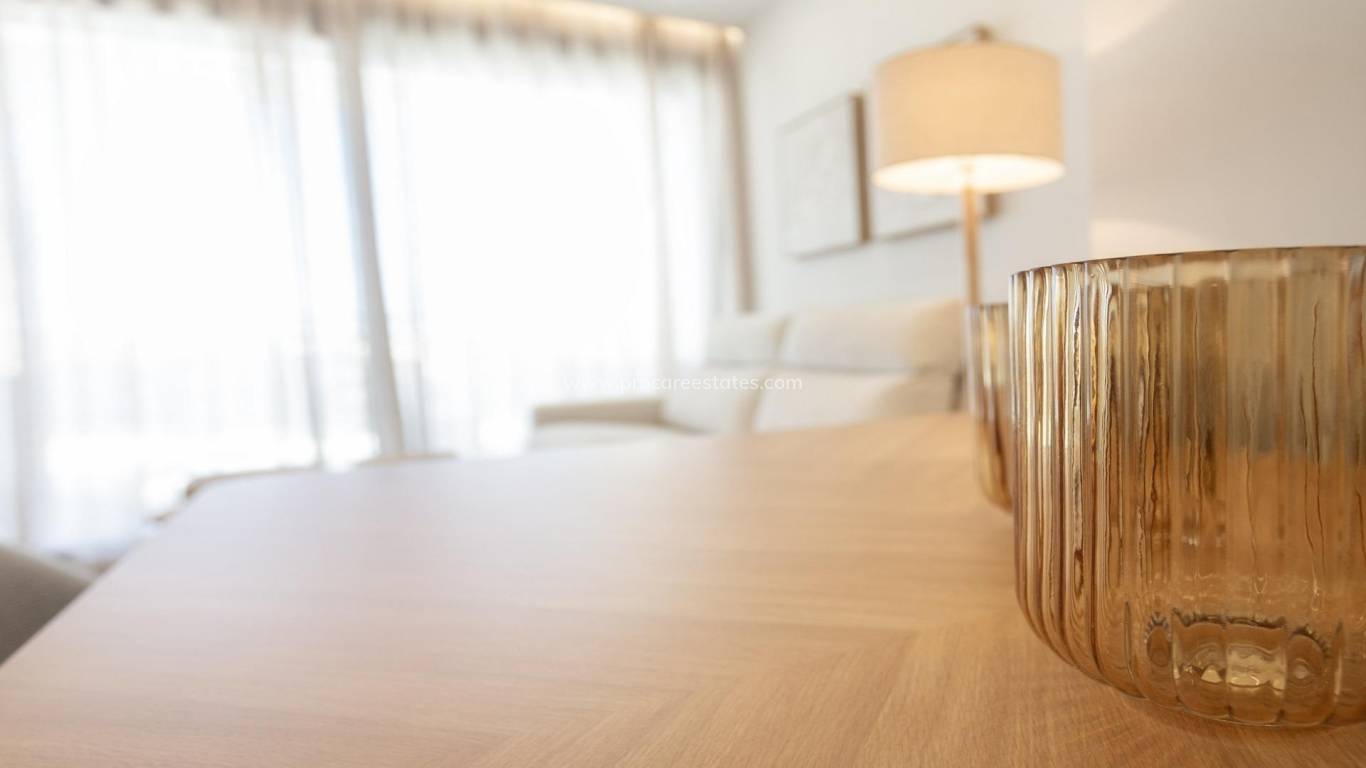 New Build - Penthouse - Denia - L´Estanyó (Marinas)