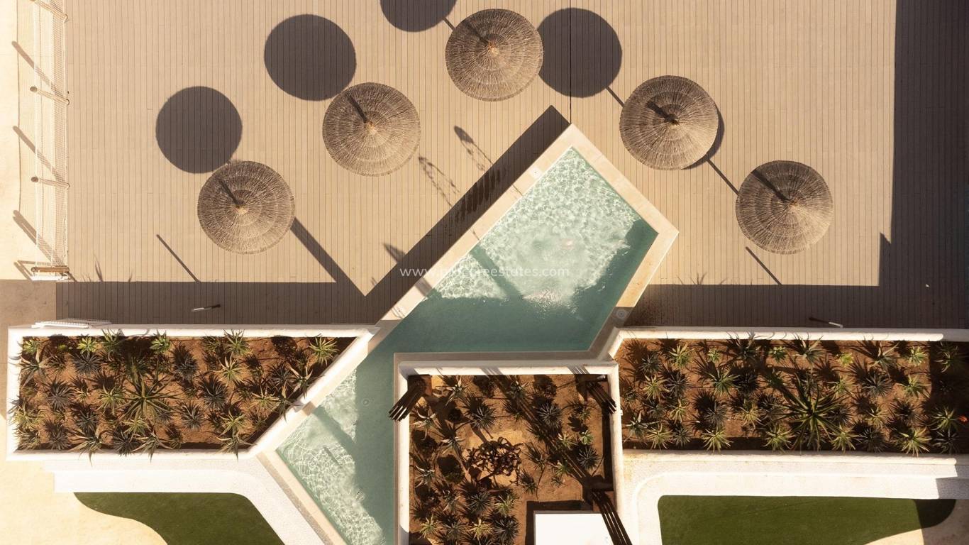 New Build - Penthouse - Denia - L´Estanyó (Marinas)