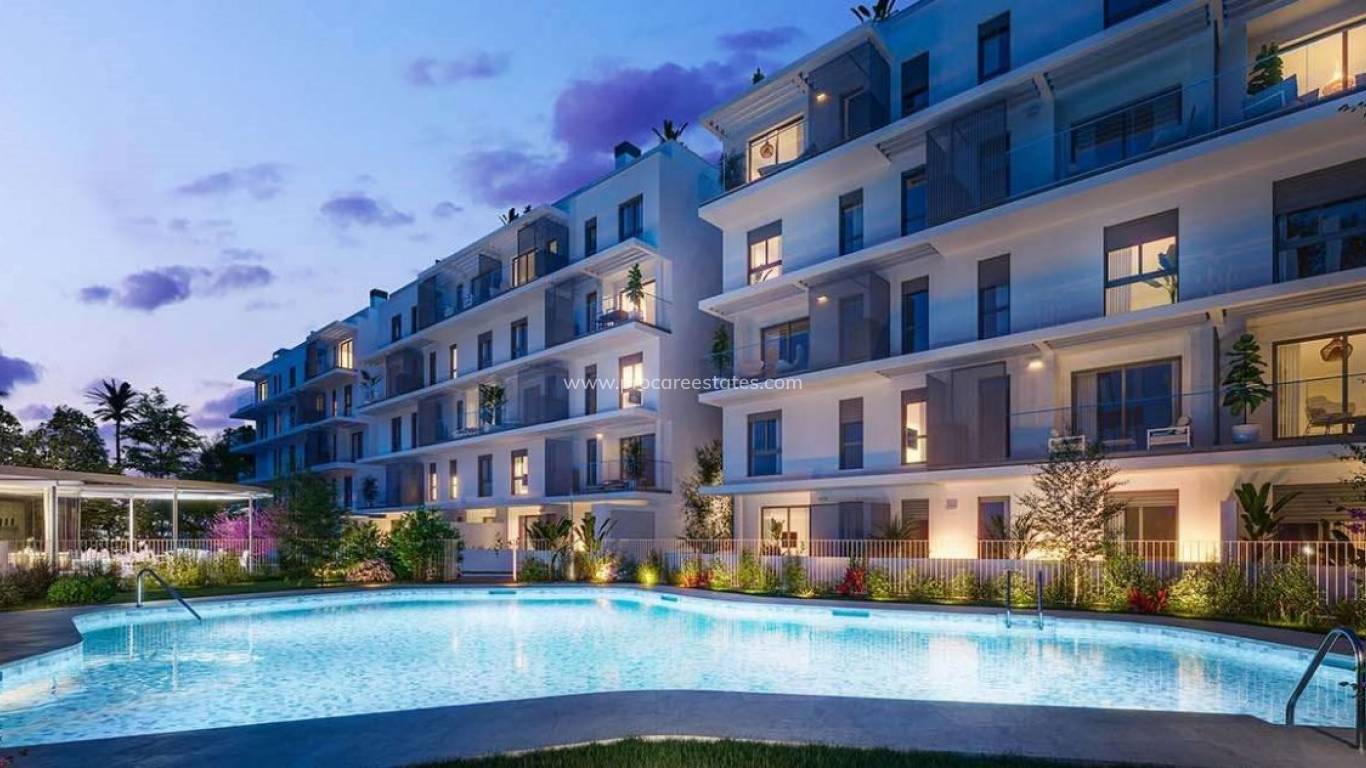 New Build - Penthouse - Denia - Puerto Denia