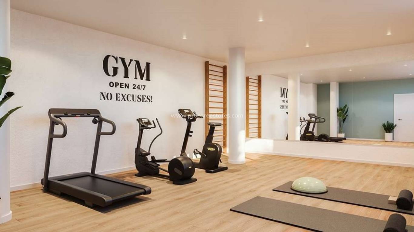 New Build - Penthouse - Denia - Puerto Denia