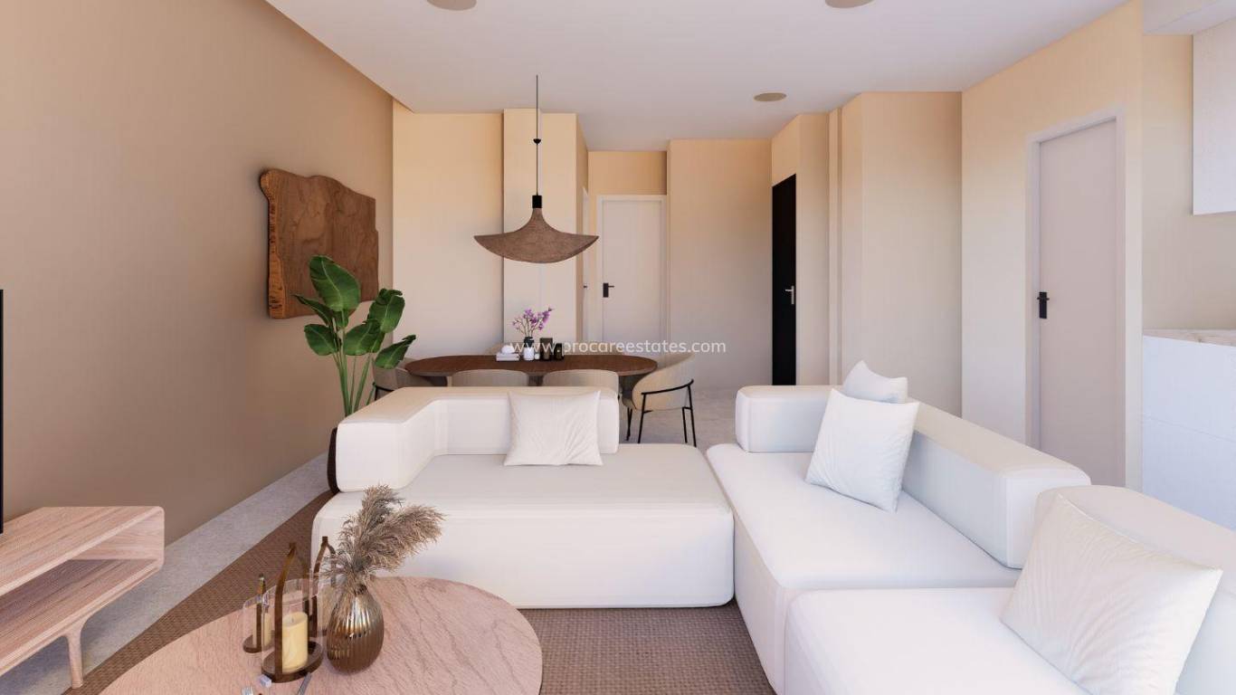 New Build - Penthouse - El Campello - Muchavista