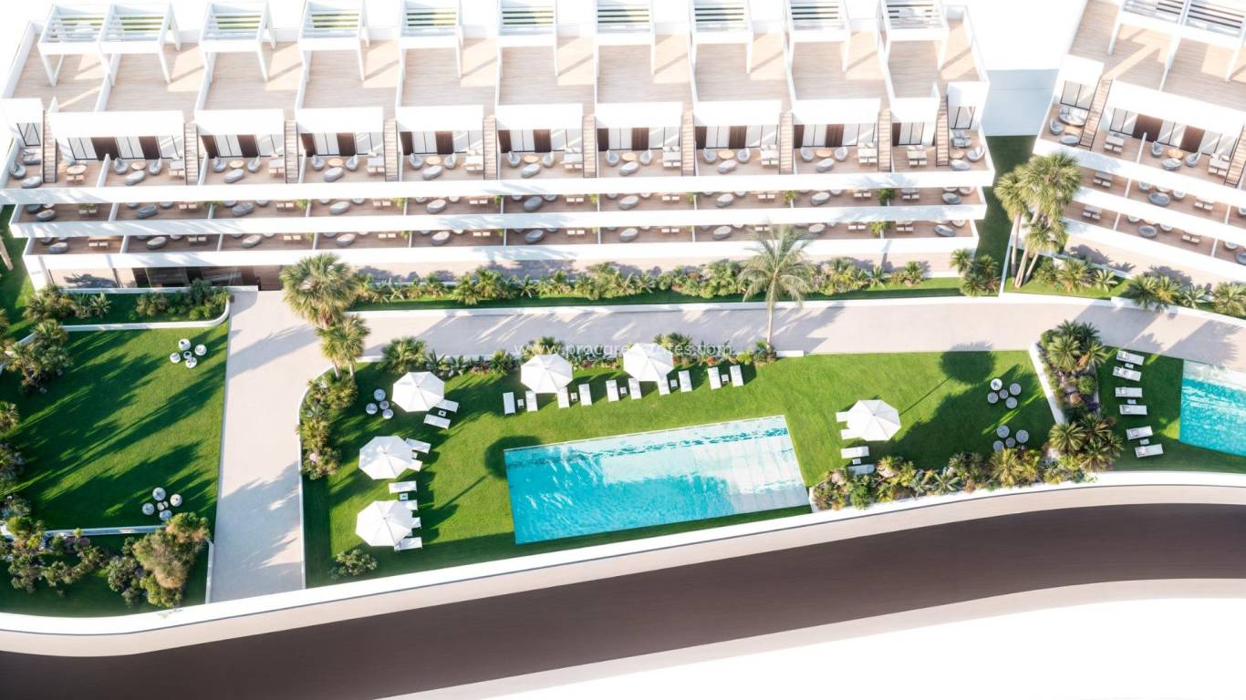 New Build - Penthouse - Finestrat - Balcon de finestrat