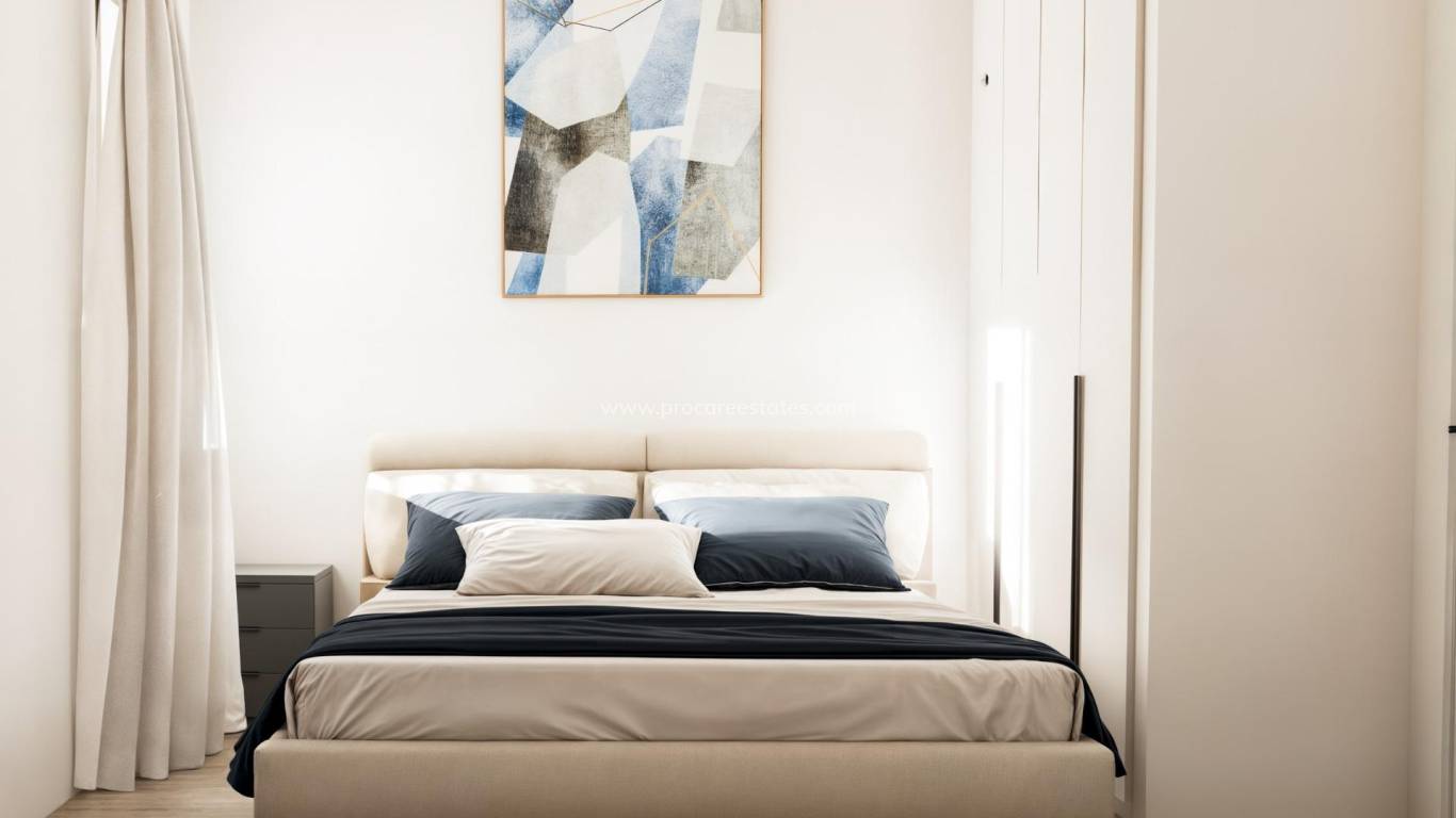 New Build - Penthouse - Finestrat - Balcon de finestrat