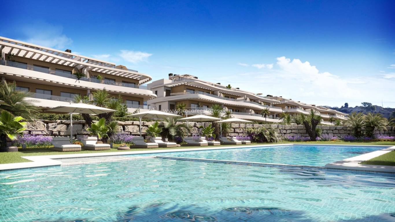 New Build - Penthouse - Finestrat - Campana garden