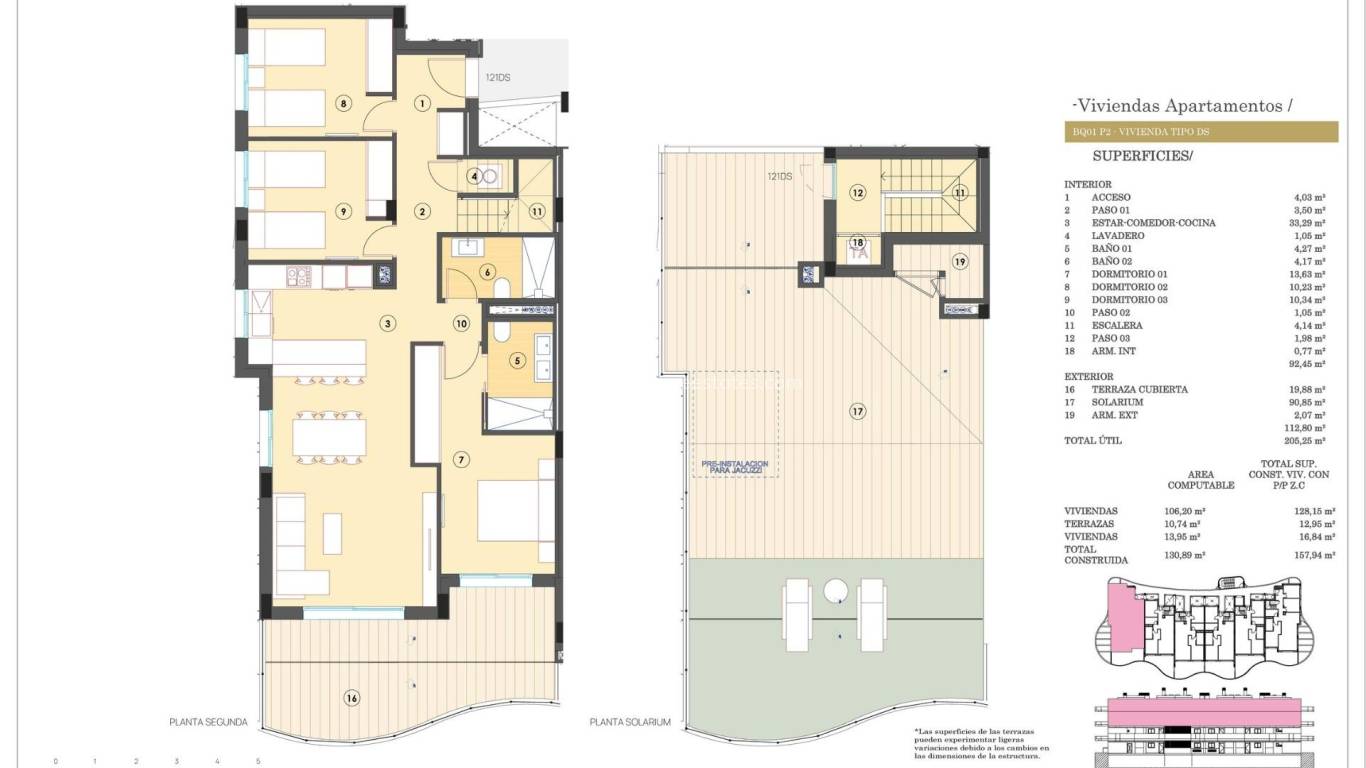 New Build - Penthouse - Finestrat - Campana garden