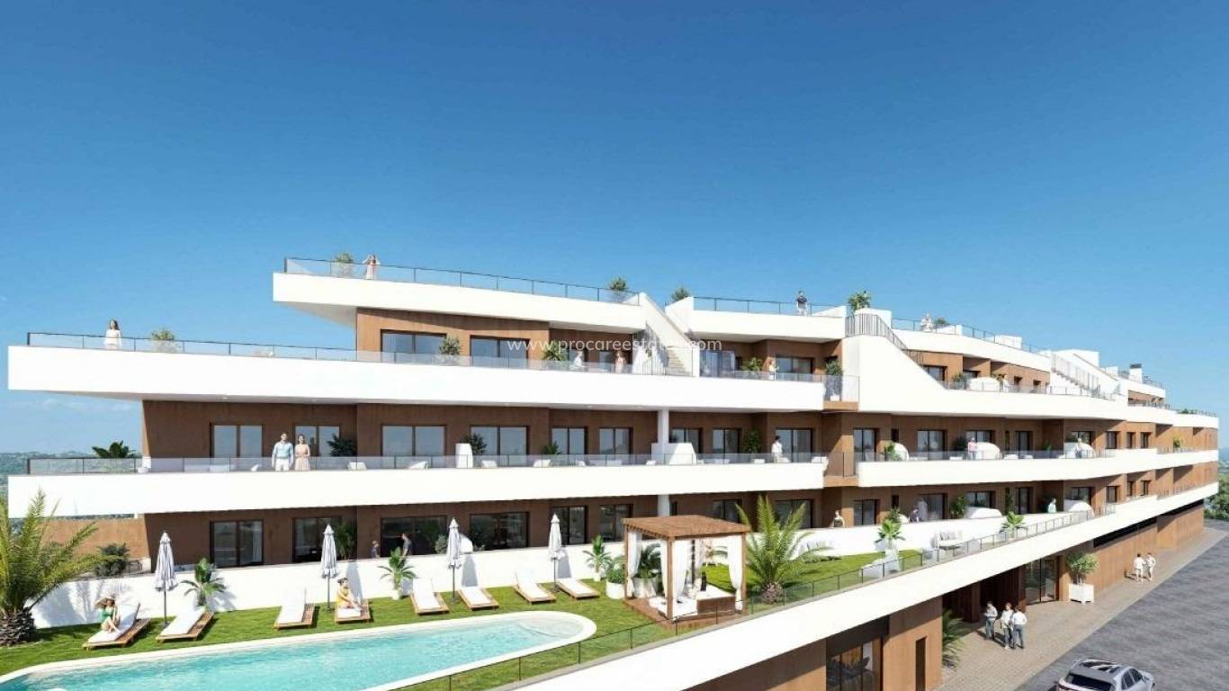 New Build - Penthouse - Formentera del Segura