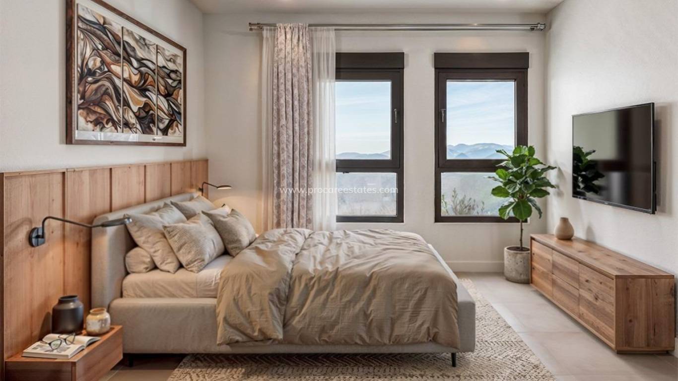 New Build - Penthouse - Fuente Alamo - La Pinilla