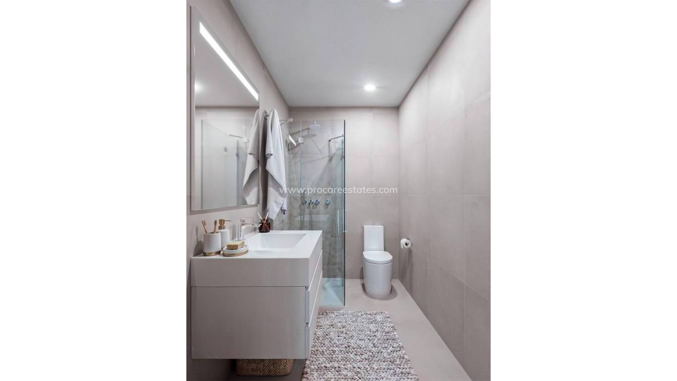 New Build - Penthouse - Fuente Alamo - La Pinilla