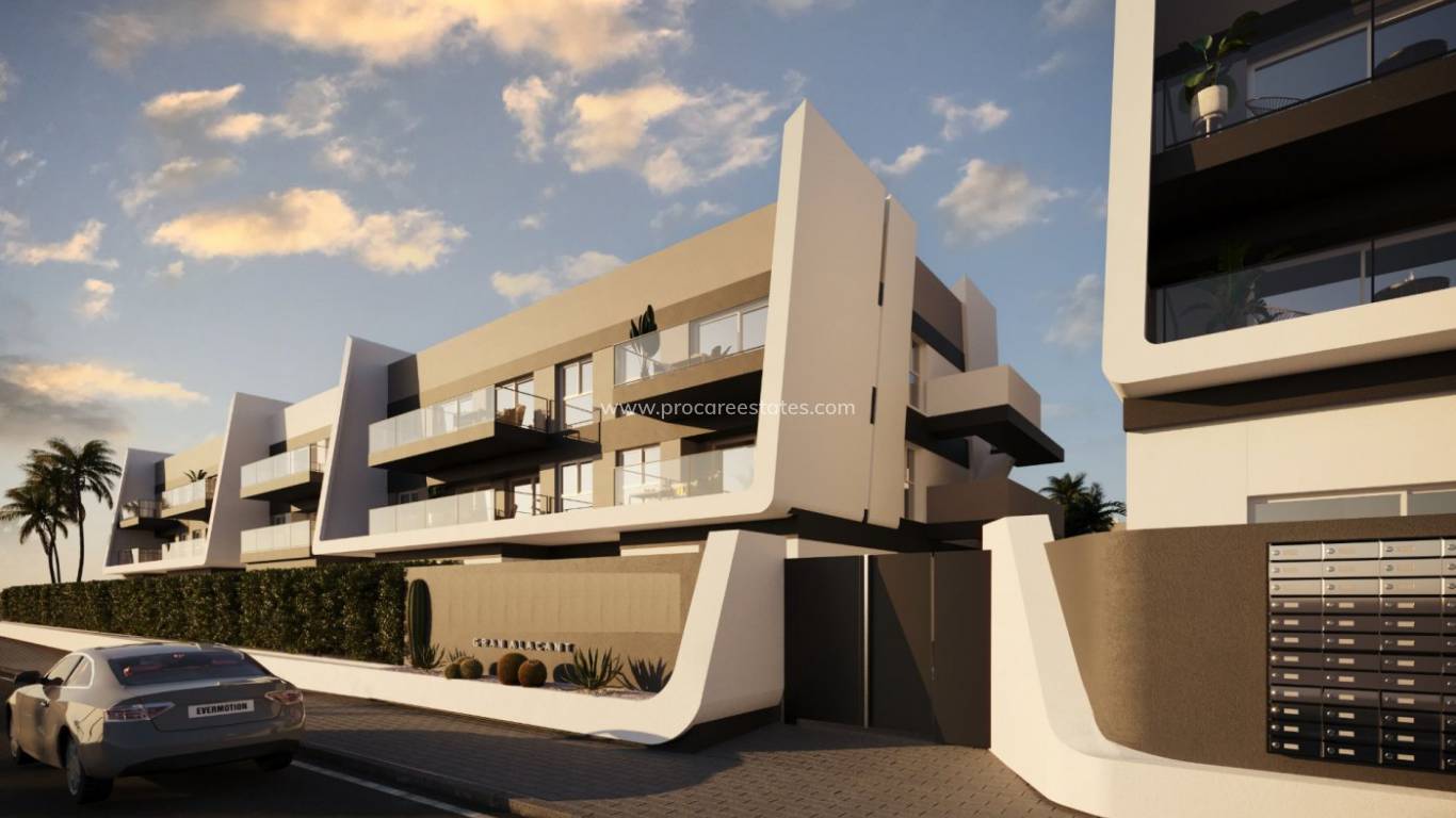 New Build - Penthouse - Gran Alacant