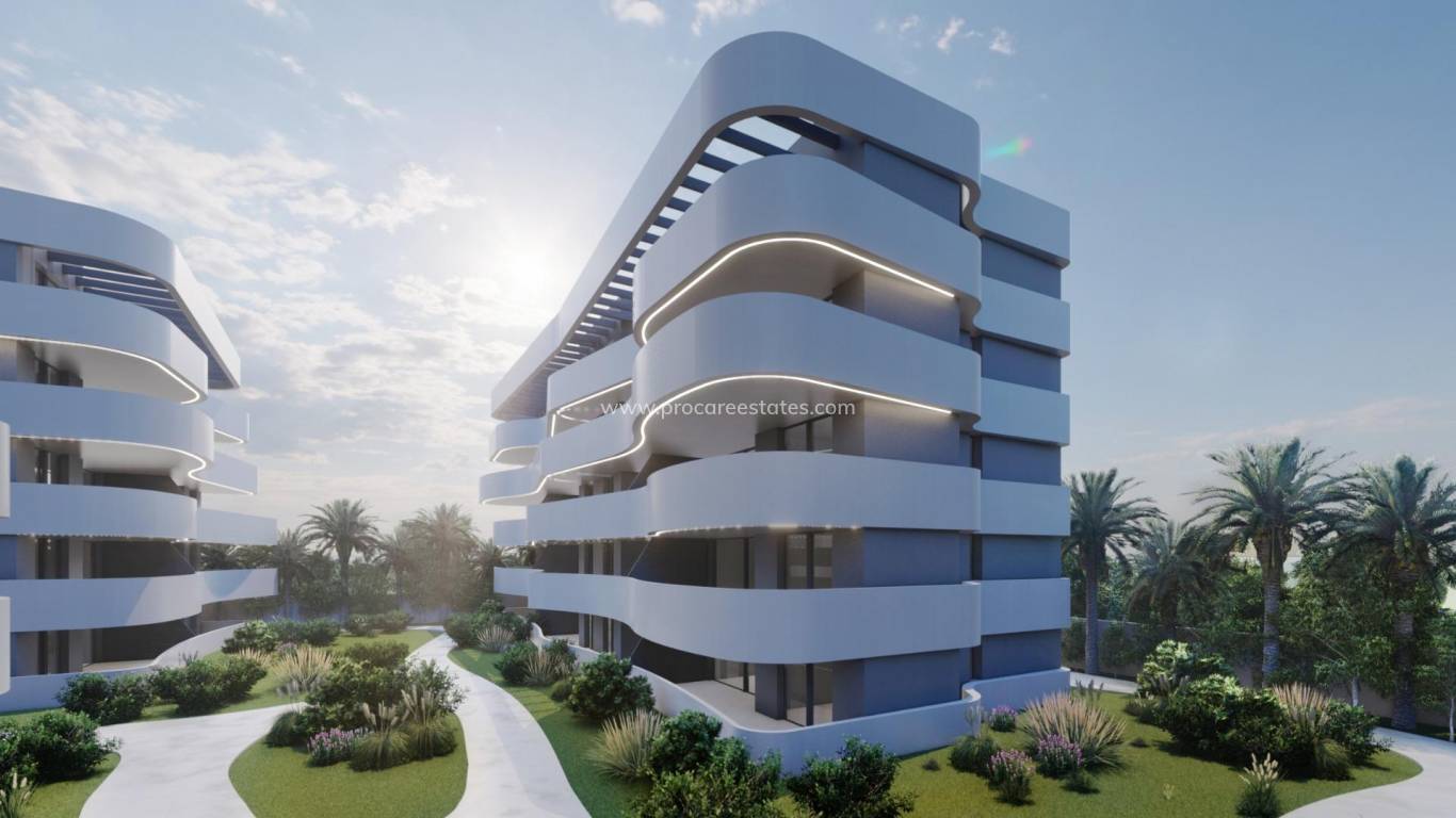 New Build - Penthouse - Guardamar del Segura - El Raso