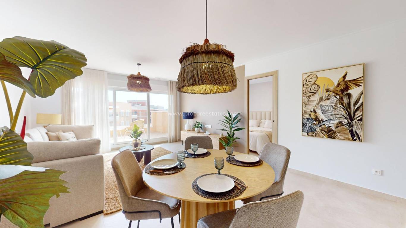 New Build - Penthouse - Guardamar del Segura - El Raso