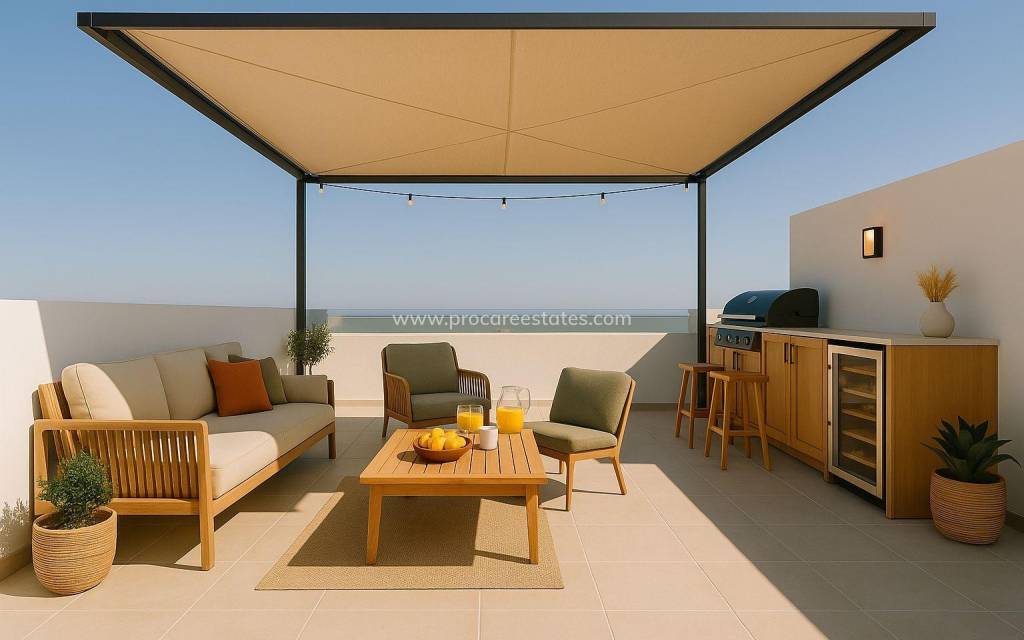 New Build - Penthouse - Guardamar del Segura - Guardamar Center