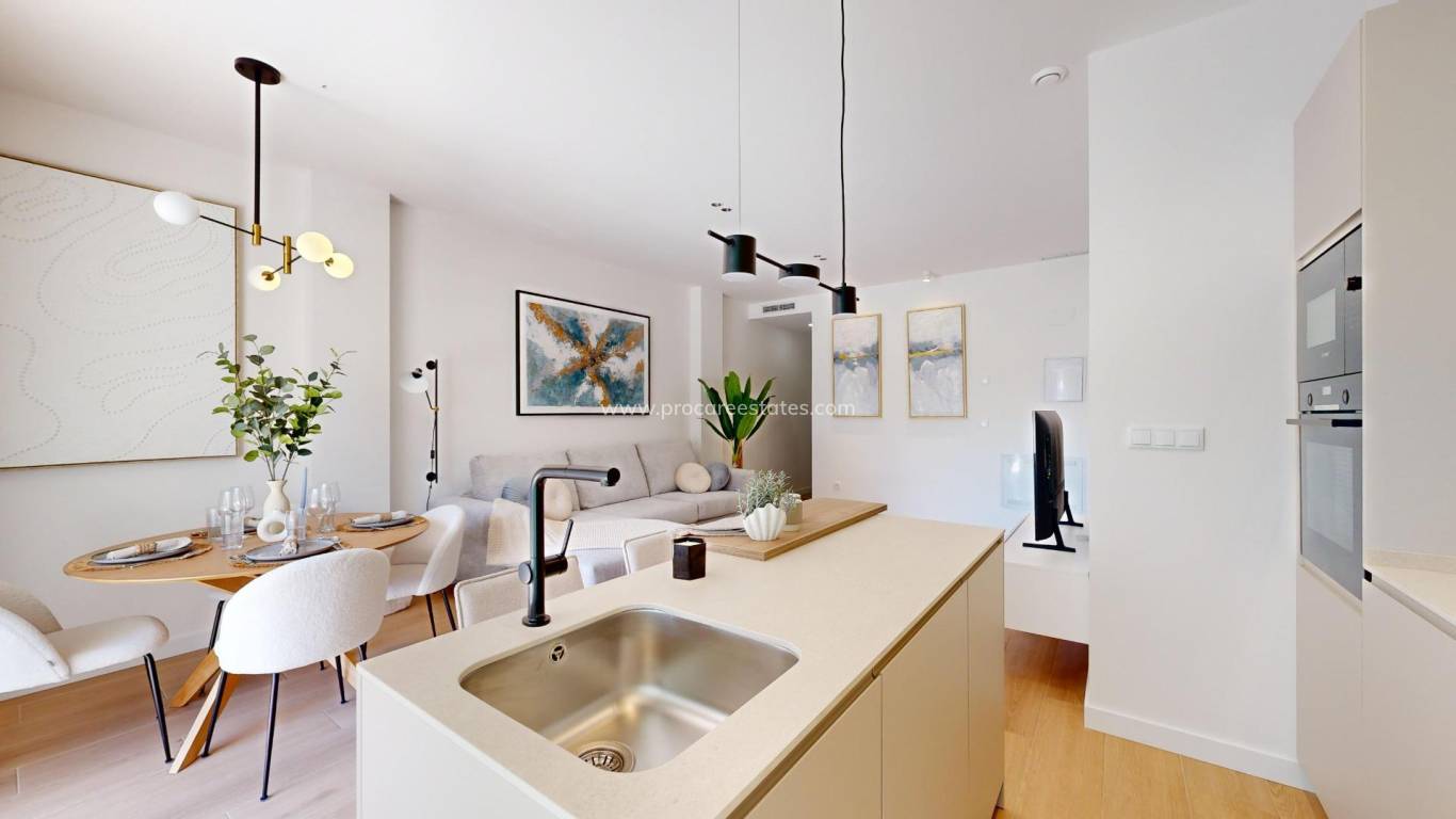 New Build - Penthouse - Guardamar del Segura - Guardamar Center