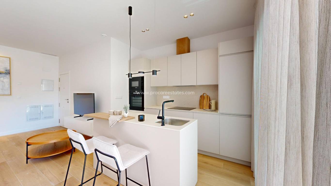 New Build - Penthouse - Guardamar del Segura - Guardamar Center