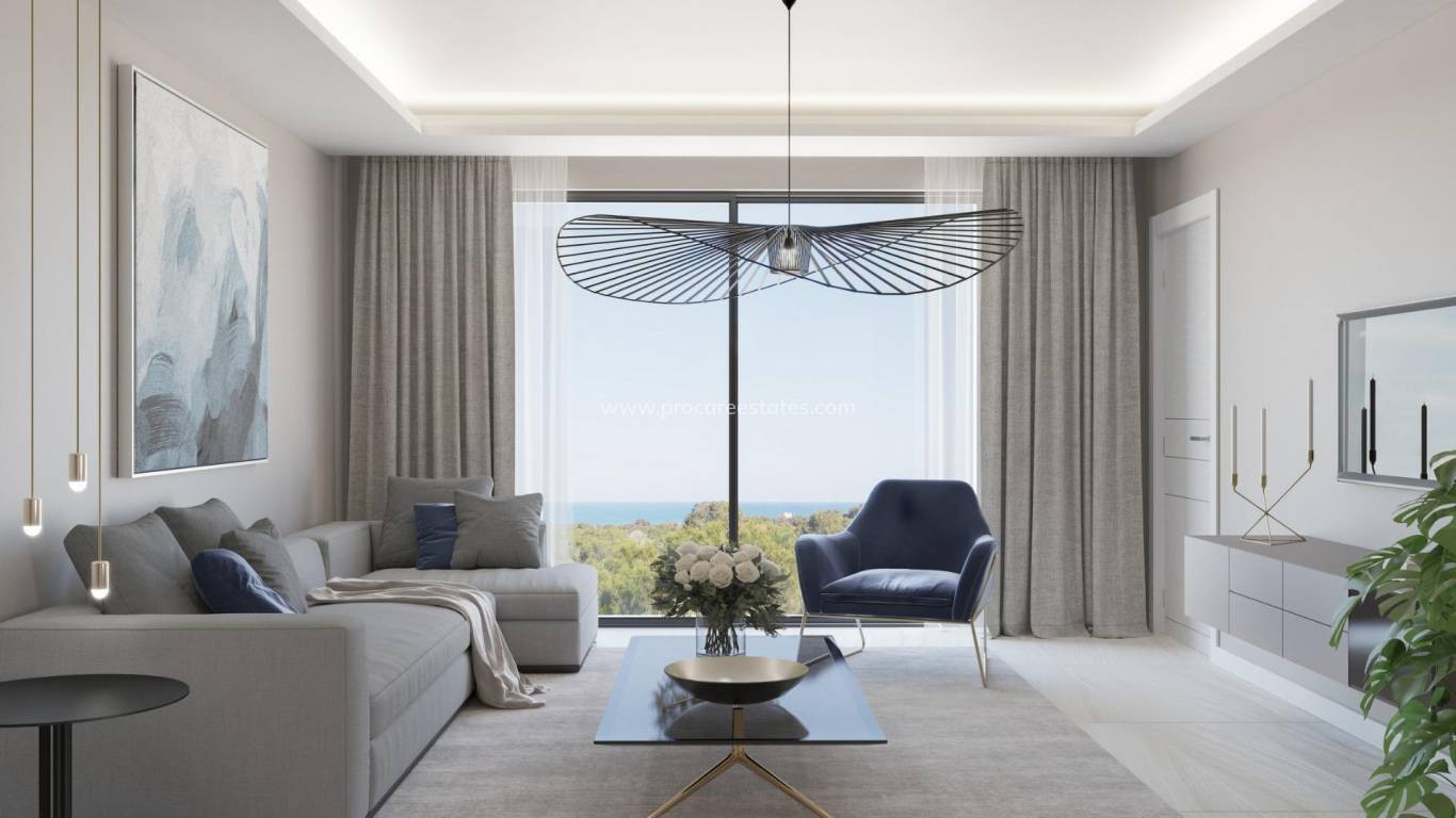 New Build - Penthouse - Guardamar del Segura - Guardamar Center