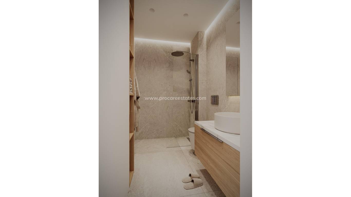 New Build - Penthouse - Guardamar del Segura - Guardamar Center