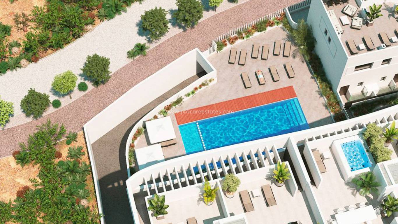 New Build - Penthouse - Guardamar del Segura - Guardamar Hills