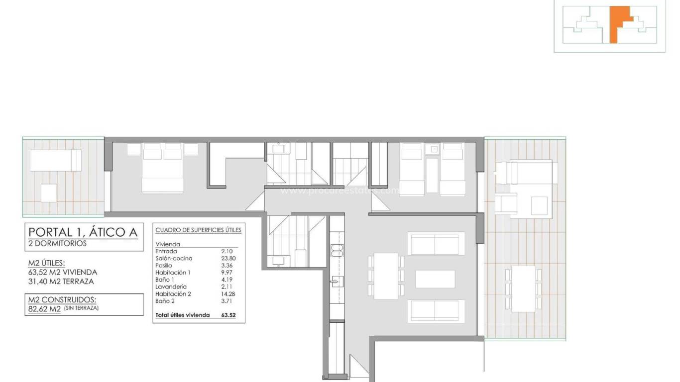 New Build - Penthouse - Jávea Xàbia - Javea