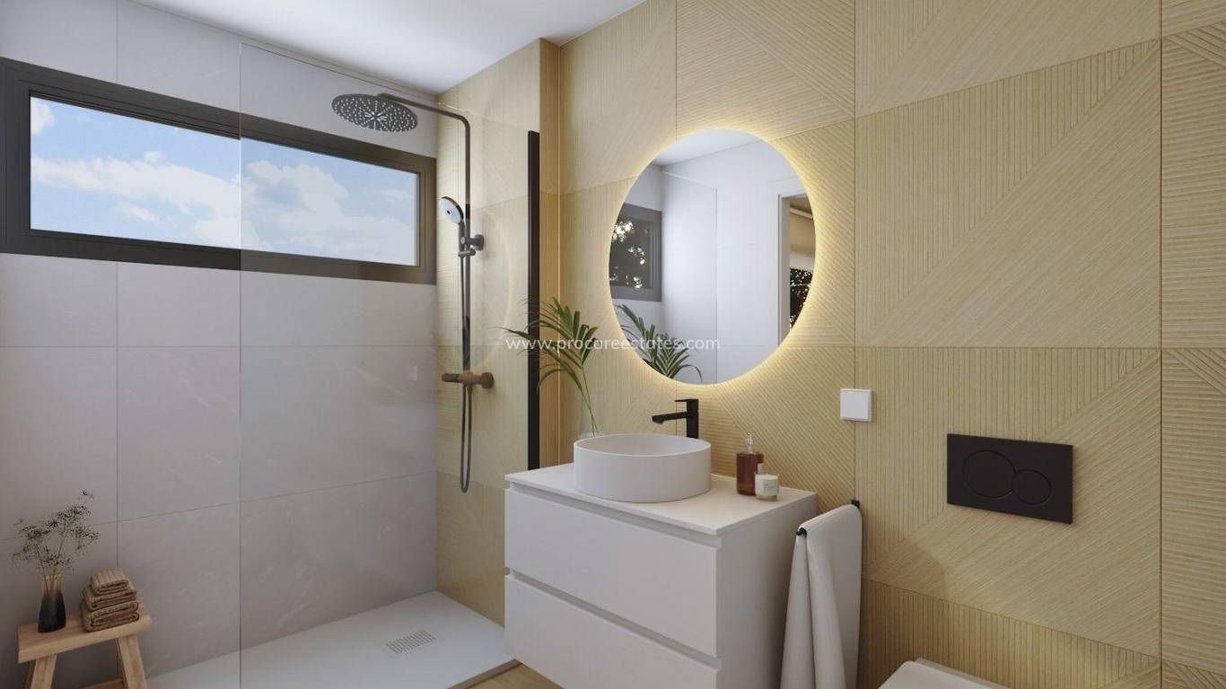 New Build - Penthouse - La Nucia - Ciudad del Deporte