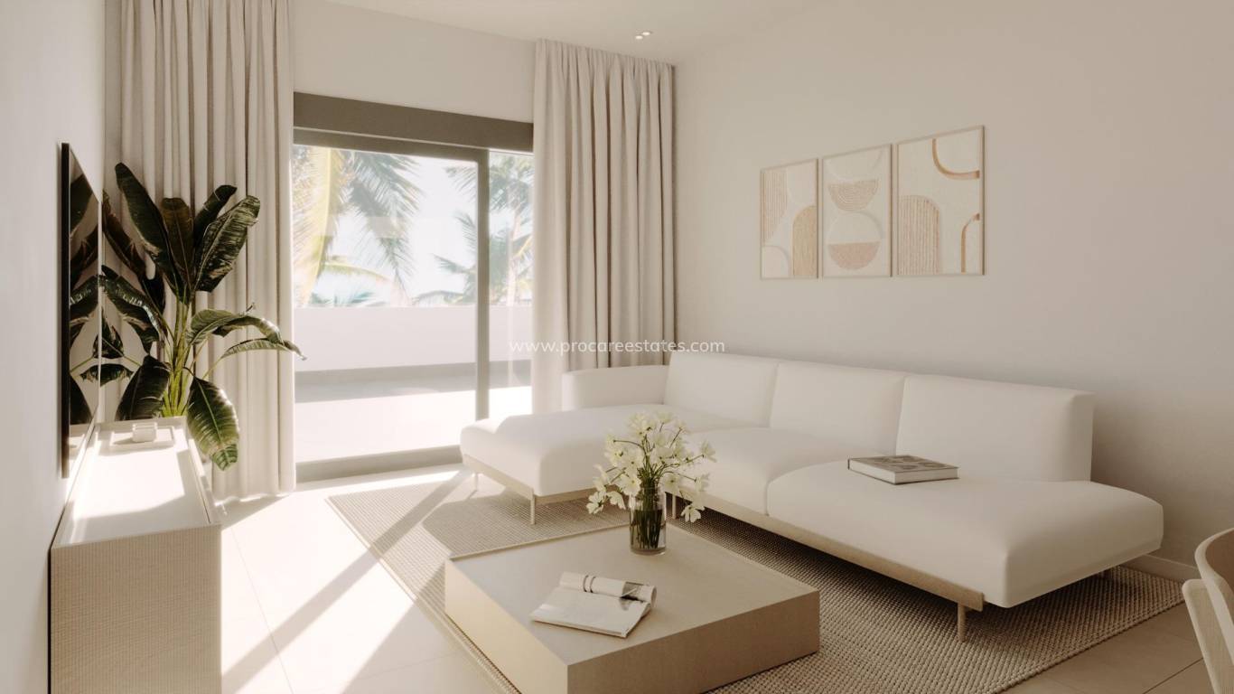 New Build - Penthouse - La Nucia - Ciudad Deportiva