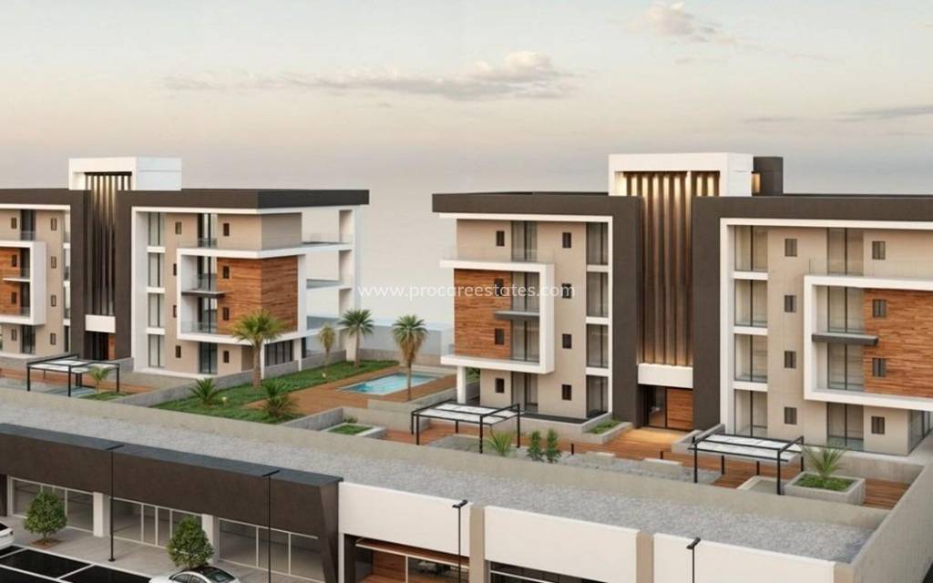 New Build - Penthouse - Los Alcázares - Los Narejos