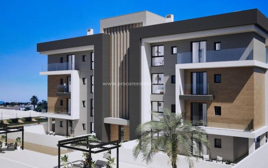 New Build - Penthouse - Los Alcázares - Los Narejos