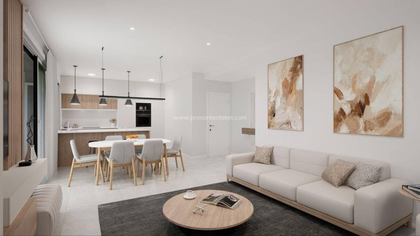 New Build - Penthouse - Los Alcázares - Los Narejos