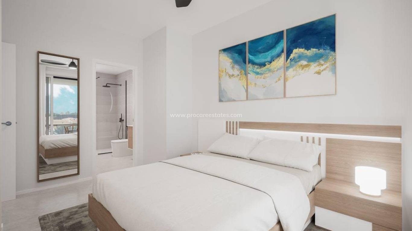 New Build - Penthouse - Los Alcázares - Los Narejos
