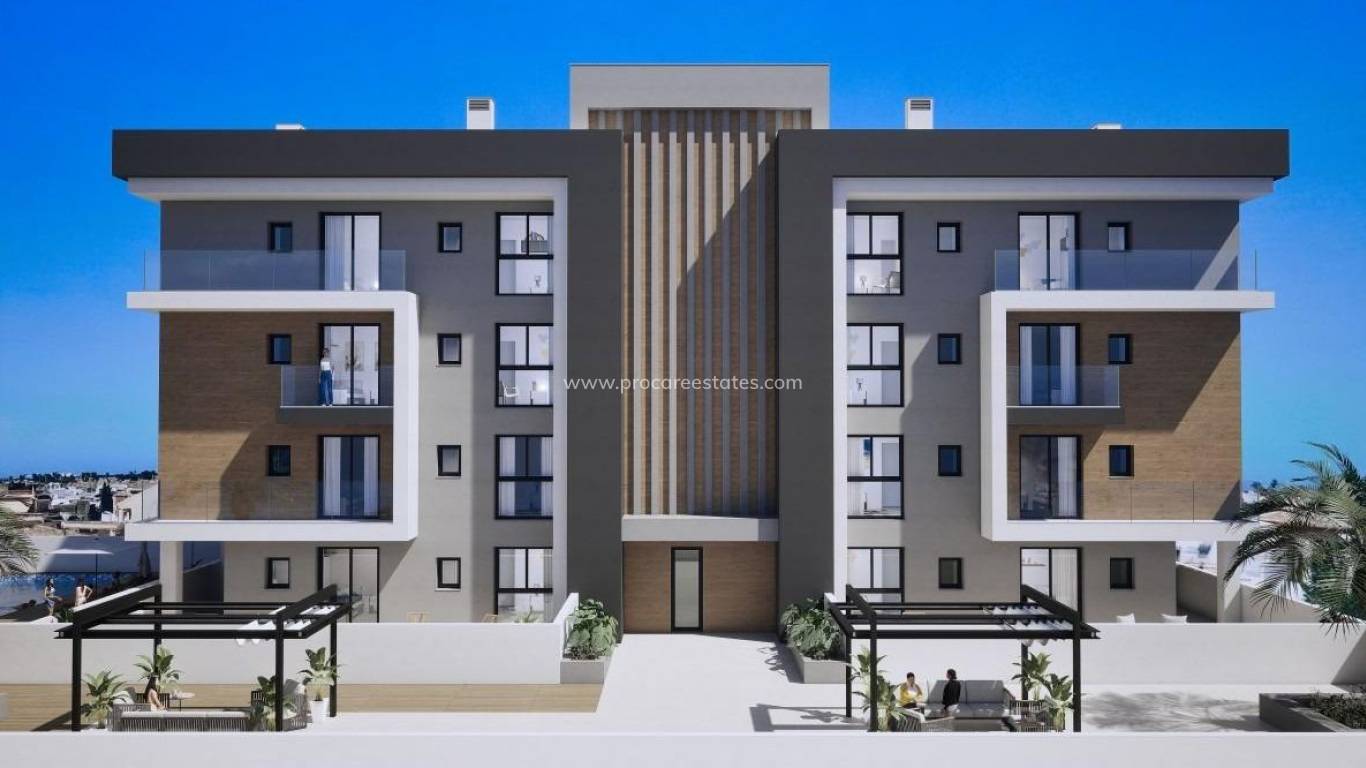 New Build - Penthouse - Los Alcázares - Los Narejos
